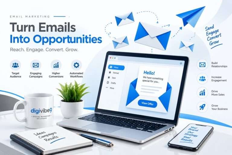 Email Marketing Management Services