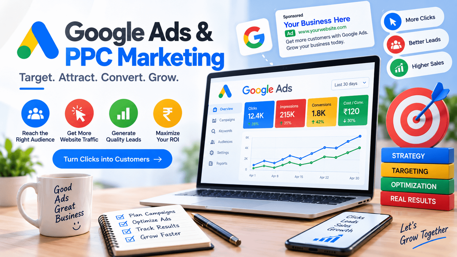 g ads