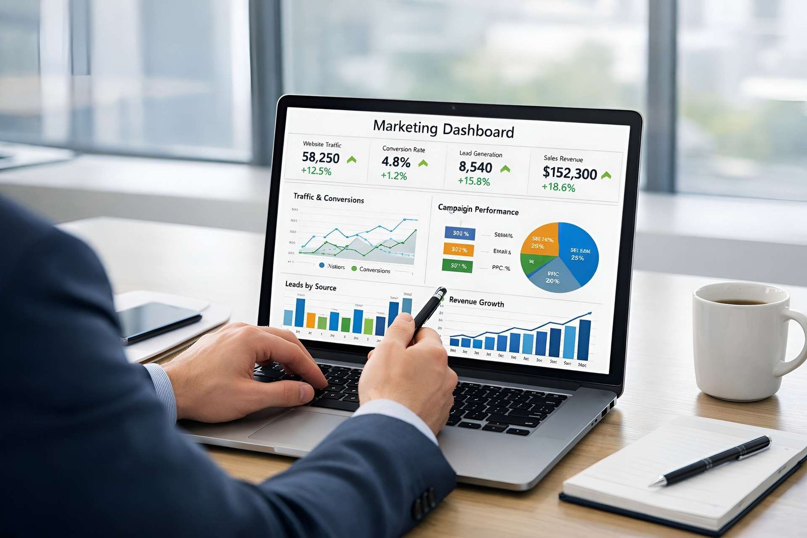 Top Digital Marketing Services in Hyderabad