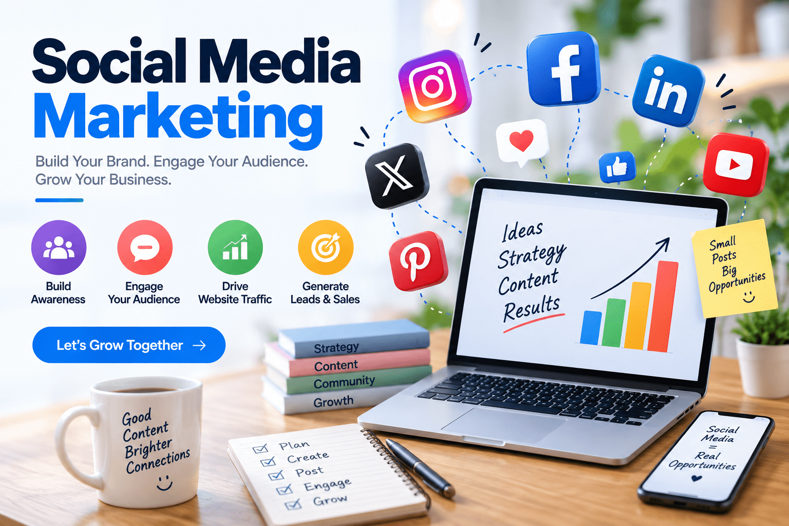 social media